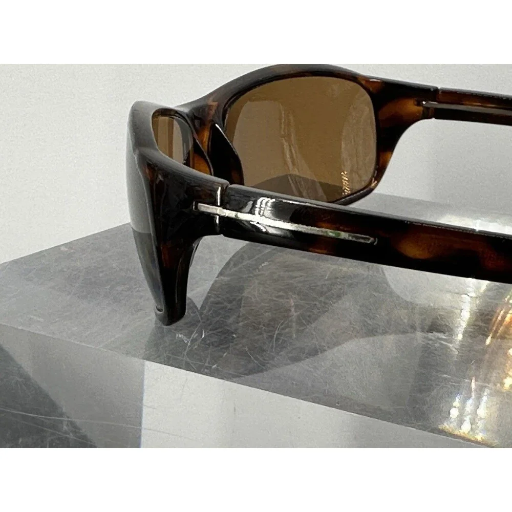 Serengeti Pisa 7280 Shiny Tortoise Frame Made In Italy (FRAME ONLY) (C1-2)